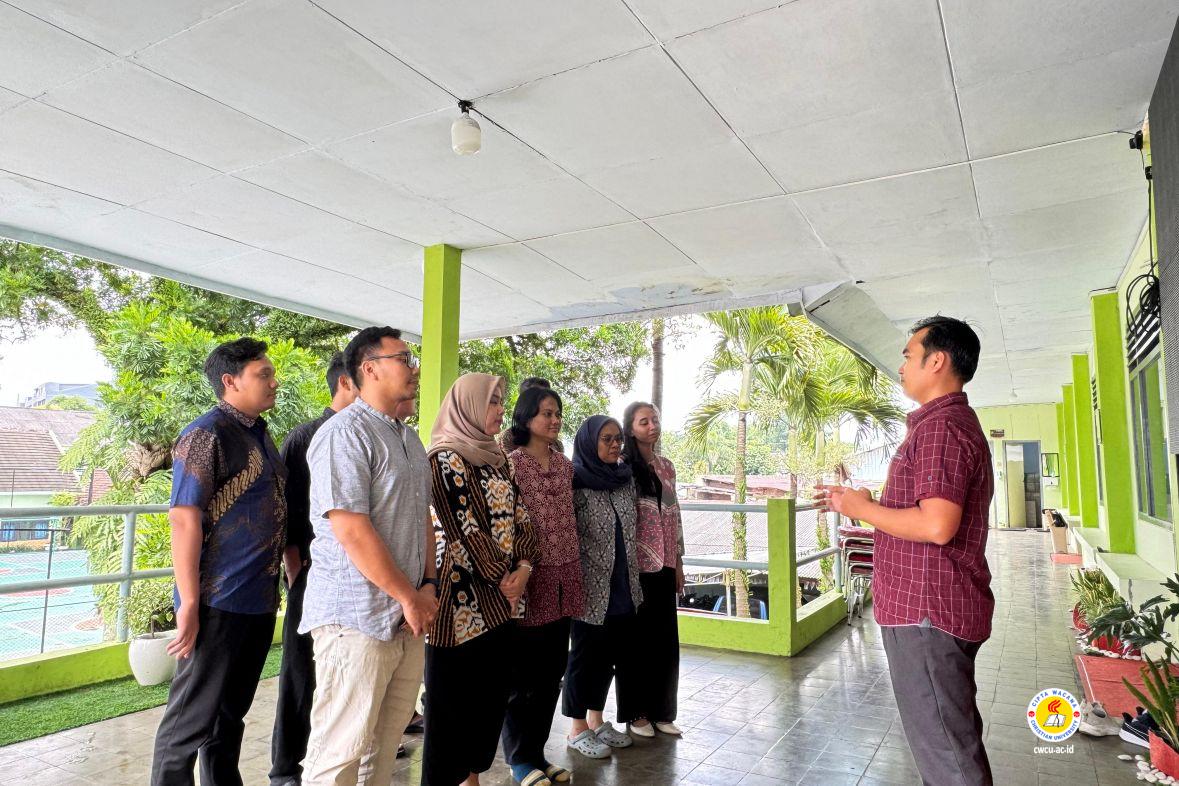 Universitas Kristen Cipta Wacana: Apel Pagi untuk Penguatan Visi, Misi, dan Inovasi Pendidikan