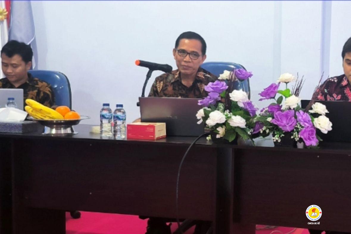 Peningkatan Kompetensi Dosen Melalui Pelatihan LKD/BKD di Kampus Cipta Wacana (CW-CU) University of Malang