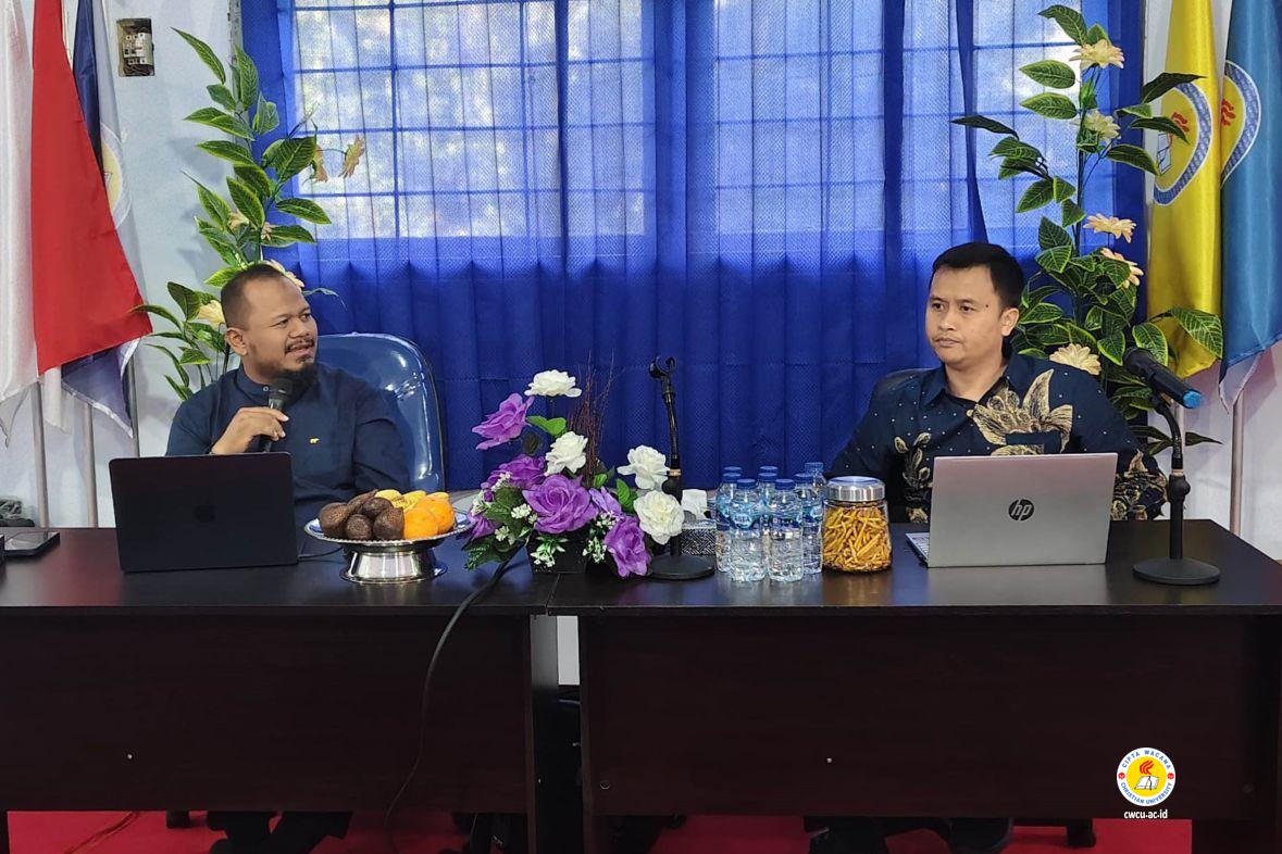 Cipta Wacana (CW-CU) University of Malang Terus Melakukan Peningkatan Diberbagai Bidang