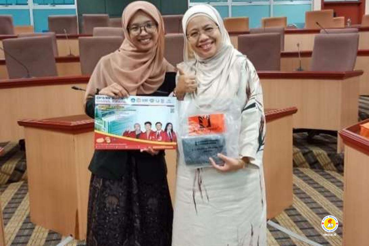 Cipta Wacana University Siap Go Internasional Bersama Universiti Teknologi Malaysia